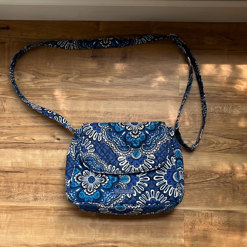 Vera Bradley Hipster Crossbody
